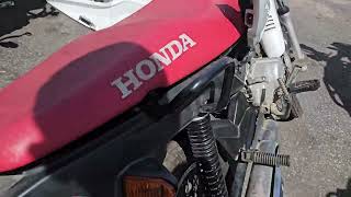 HONDA POP 110I 939570 1732625576352 [upl. by Selden]