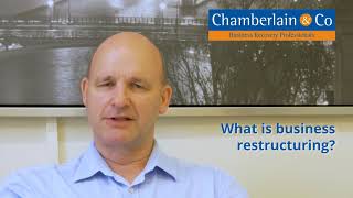 What is business restructuring [upl. by Lexie]