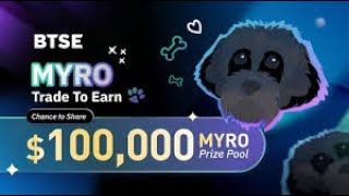 MYRO COIN PRICE PREDICTION  MYRO BIG PUMP [upl. by Leamhsi613]