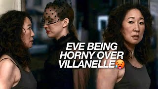 EVE BEING ATTRACTED TO VILLANELLE FOR 2 MINUTES STRAIGHT [upl. by Orva]