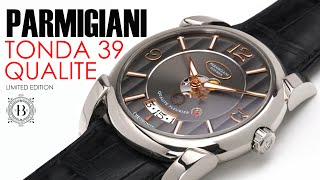 Parmigiani Fleurier Kalpa Tonda 39 Qualite Limited PFC2221200200HA1441 [upl. by Aurita]