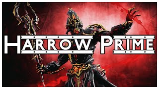 How To Get Harrow Prime  Warframe Relic Guide 2021 [upl. by Nilad]