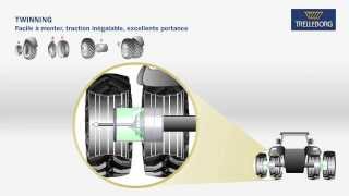 Trelleborg Système de Jumelage [upl. by Meredithe]