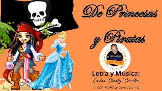 quotDe Princesas y Piratasquot Cumbia [upl. by Reamy]