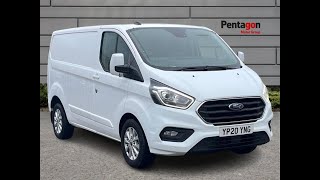 Ford Transit Custom Limited [upl. by Normie867]