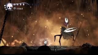 THE WORST WAY TO LOOSE YOUR STEEL SOUL 112 RUN Hollow Knight [upl. by Novel]