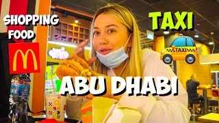 Halle dhe qejfe Arabe 🇦🇪  ABU DHABI VLOGMAS 4  Adisa Gjo [upl. by Ernesta890]