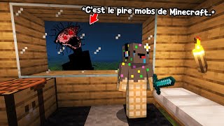 Ce mod Horreur est le plus TERRIFIANT de Minecraft [upl. by Katy]