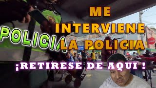 MALA INTERVENCIÓN POLICIAL❓ PERÚ 😥ES ILEGAL solicitar el DNI a un ciudadano❓ arequipa peru [upl. by Alabaster]