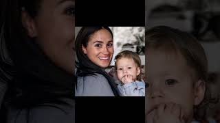 Prince Archie and Princess Lilibet Diana With Meagan Markle [upl. by Vincents]