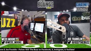 Out of Bounds LIVE from Gwatney Chevrolet Studio [upl. by Jillayne207]