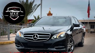 MERCEDES BENZ E250 BLUETEC AÑO 2016 autoskashiquiquemkrmotorsltda [upl. by Einama]