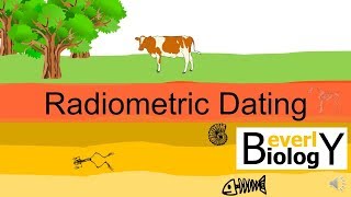 Radiometric dating  Carbon dating [upl. by Levram]