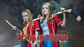 Kevin Smiths Yoga Hosers clip Bratzi Battle [upl. by Meir748]