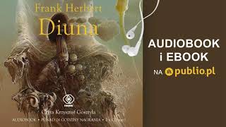 Diuna Frank Herbert Audiobook PL [upl. by Osmond785]