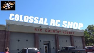 A Visit to RC Country Hobbies [upl. by Im85]