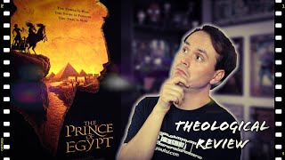 The Prince of Egypt 1998 Theological Review  Easter 2020 [upl. by Enecnarf]