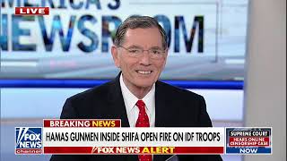 Senator Barrasso on Fox News Americas Newsroom [upl. by Boor]