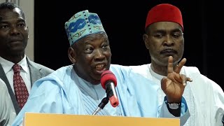 APC Will Capture All Southwest States But I Won’t Reveal Our Secret Ganduje [upl. by Biron]