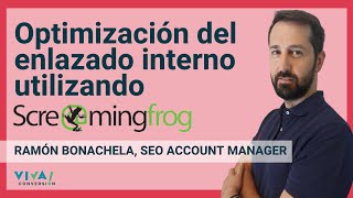 Cómo analizar y mejorar el ENLAZADO INTERNO de tu web con Screaming Frog 🐸 [upl. by Wallraff]