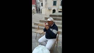 Quattro passi a Gravina in Puglia con la Cola Cola [upl. by Steffy]