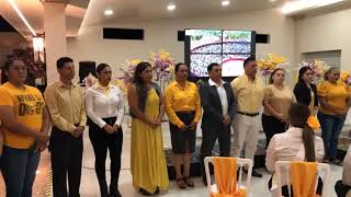 Autlán  Presentación de Gremios y sus candidatas para el Carnaval 2025 [upl. by Sinnod]