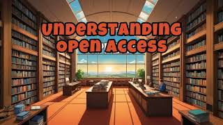 understanding open access [upl. by Russ649]