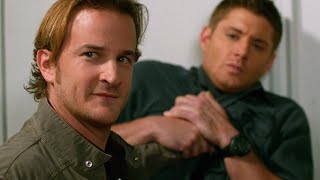 Sam y Dean en una Comedia muy Sobrenatural 22  Supernatural 5x08Latino [upl. by Seraphina]