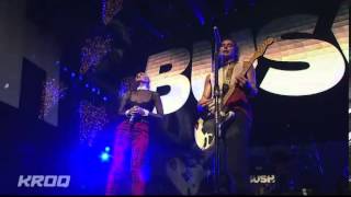 Bush  Glycerine with Gwen Stefani Live at KROQ Almost Acoustic Christmas 20121208 [upl. by Nialb]