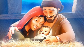 Superbook Season 1  Lesson 13  The True Meaning of Christmas [upl. by Aiela]