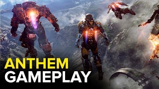 Anthem  This is Anthem  Part 1  PS4 [upl. by Davide]