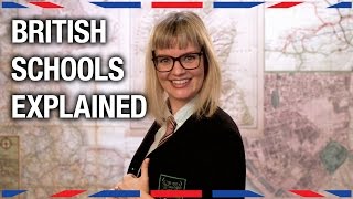 British Schools Explained  Anglophenia Ep 25 [upl. by Grayce]