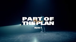 Hzino  Part Of The Plan Official Video [upl. by Larue]