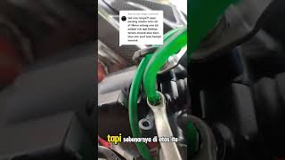 TIPS MEMASANG REM RADIAL chungbikeshop tips [upl. by Emarie]