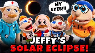 SML Movie 2024  Jeffys Solar Eclipse  SML Full Episode [upl. by Eseela]