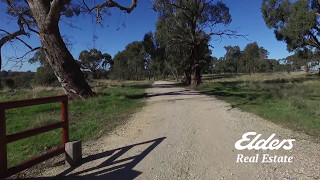 110 Backhaus Rd Axedale  Elders Bendigo  Wayne Heard [upl. by Brunn998]