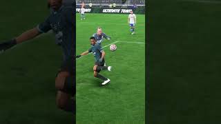 🇧🇷ronaldinho⚽ shorts FC24 ロナウジーニョ football skill soccer games gaming ronaldinho [upl. by Vicki]