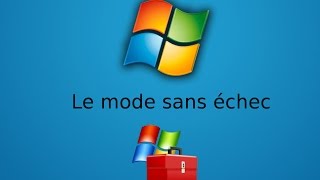 Redémarrer en mode sans echec quand Windows est inaccessible [upl. by Cleary]