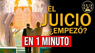 🎯🙏 EN 1 MINUTO ¿SERÁ QUE EL JUICIO DE DIOS YA HA EMPEZADO [upl. by Skippie]