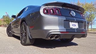 2014 Shelby GT500  Whats new Full Review and Exhaust [upl. by Ardien]