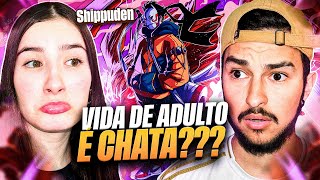 Apenas um react  Lucas ART  Shippuden  7mz Records  React 200 [upl. by Yleve538]