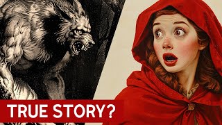 The Shocking True Story Behind Little Red Riding Hood [upl. by Magel258]