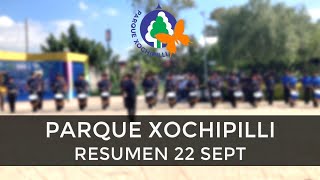 BDG Resumen Domingo 22 Sept Parque Xochipilli [upl. by Baxy]