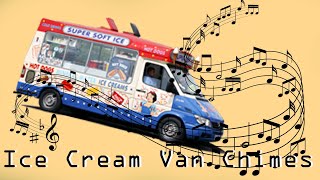 Ice Cream Van Chimes Part 2 [upl. by Aihppa]