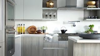 Interior Design — How To Design A Spacious Warm amp StorageFilled Kitchen [upl. by Nay555]