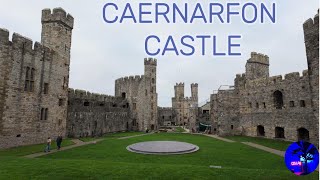 Caernarfon Castle [upl. by Tiras]