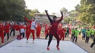 SENAM KREASI JANG CHOREO NENG ASTER [upl. by Piselli]