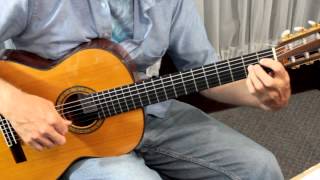 Londonderry Air  Chet Atkins Style  Lesson [upl. by Jamnes]