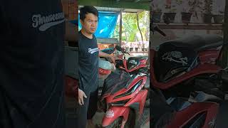 Servis Cakram Vario 150 [upl. by Supple794]