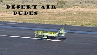 Giant ME262 From HSD Jets Sounds AMAZING [upl. by Direj]